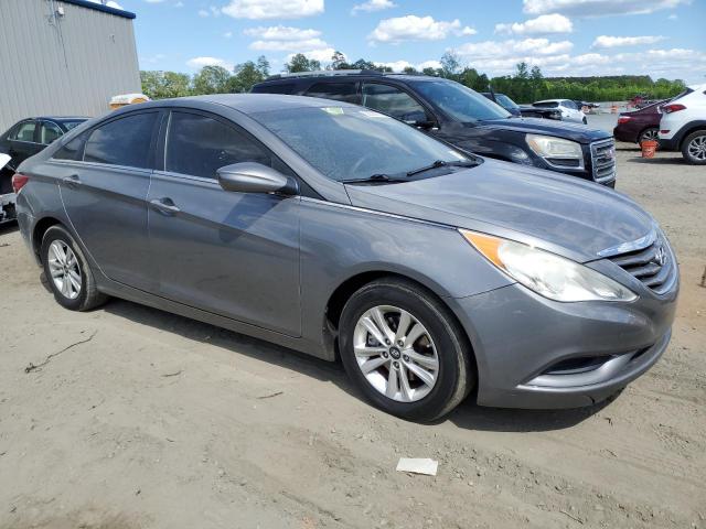 2013 Hyundai Sonata Gls VIN: 5NPEB4AC8DH773341 Lot: 50004194