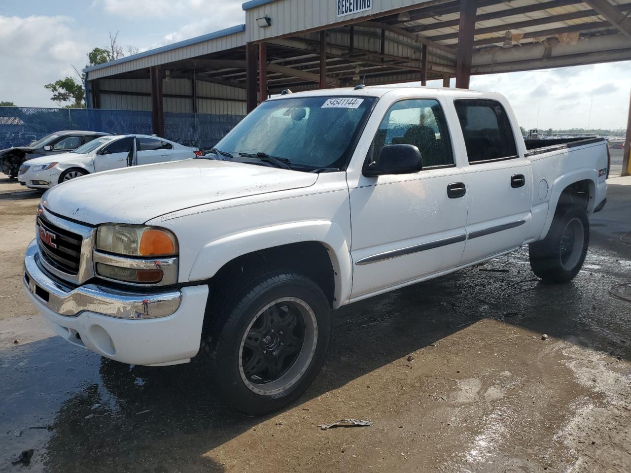 2GTEK13T351339620 2005 GMC New Sierra K1500