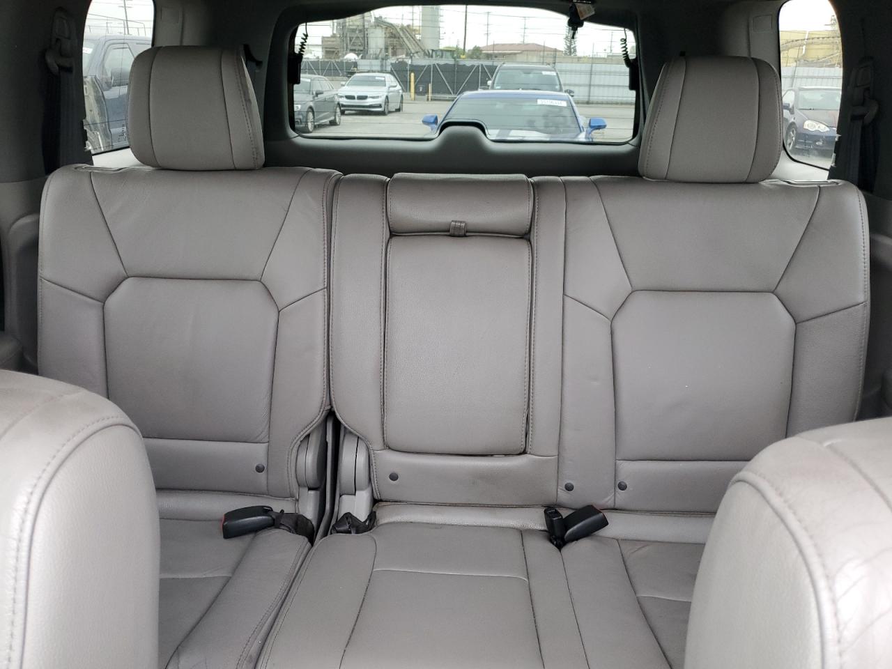 5FNYF3H59CB021180 2012 Honda Pilot Exl