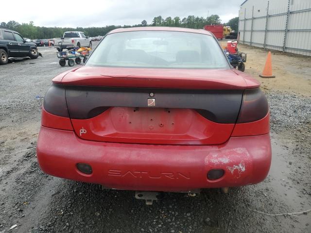 2001 Saturn Sc2 VIN: 1G8ZR12731Z110058 Lot: 54504154