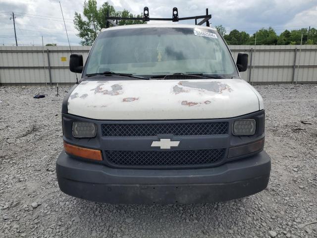 2004 Chevrolet Express G3500 VIN: 1GCHG35U141145110 Lot: 53482564