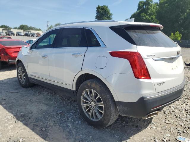 2017 Cadillac Xt5 Luxury VIN: 1GYKNBRS5HZ243007 Lot: 56501144