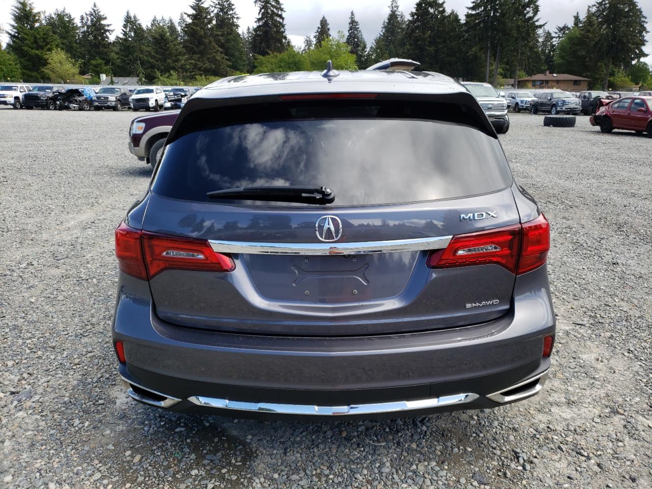 5FRYD4H38HB037726 2017 Acura Mdx