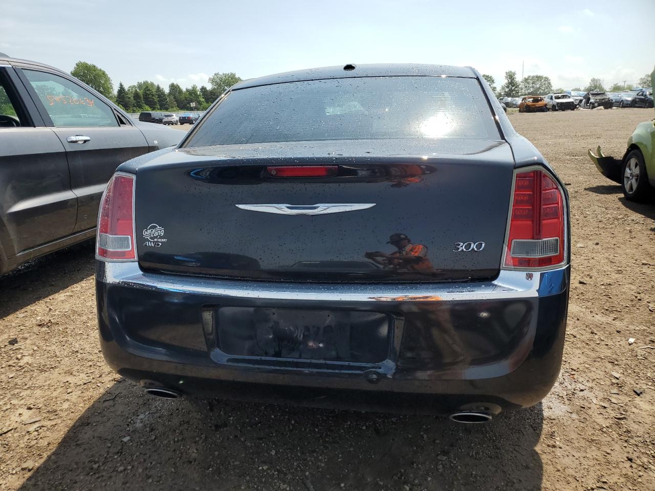 2C3CCARGXEH143233 2014 Chrysler 300