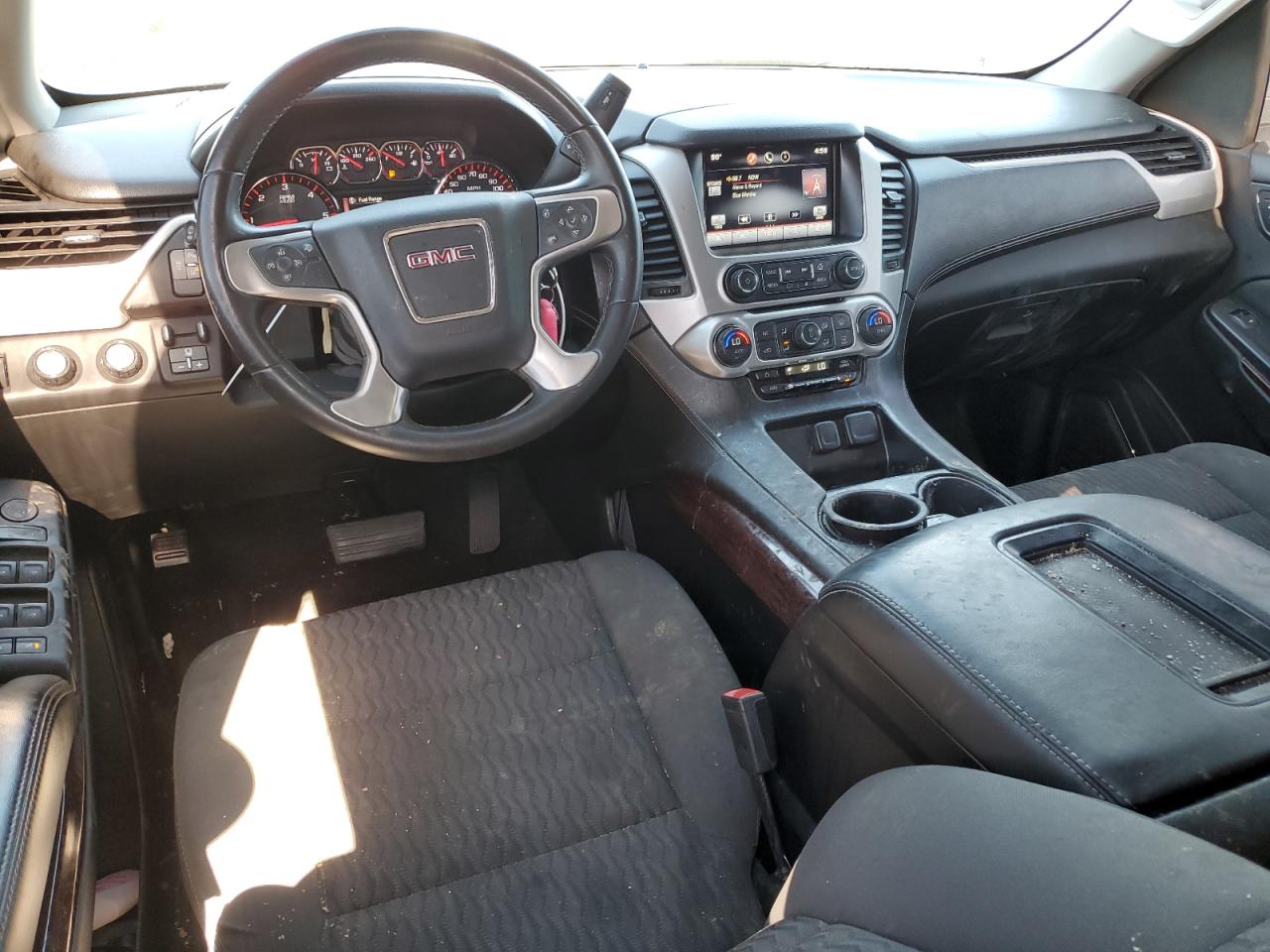 1GKS2AKC7FR733638 2015 GMC Yukon Sle