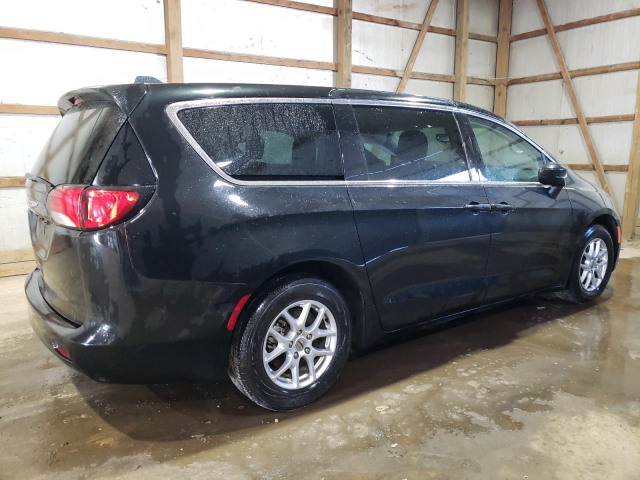 2023 Chrysler Voyager Lx vin: 2C4RC1CG3PR535143