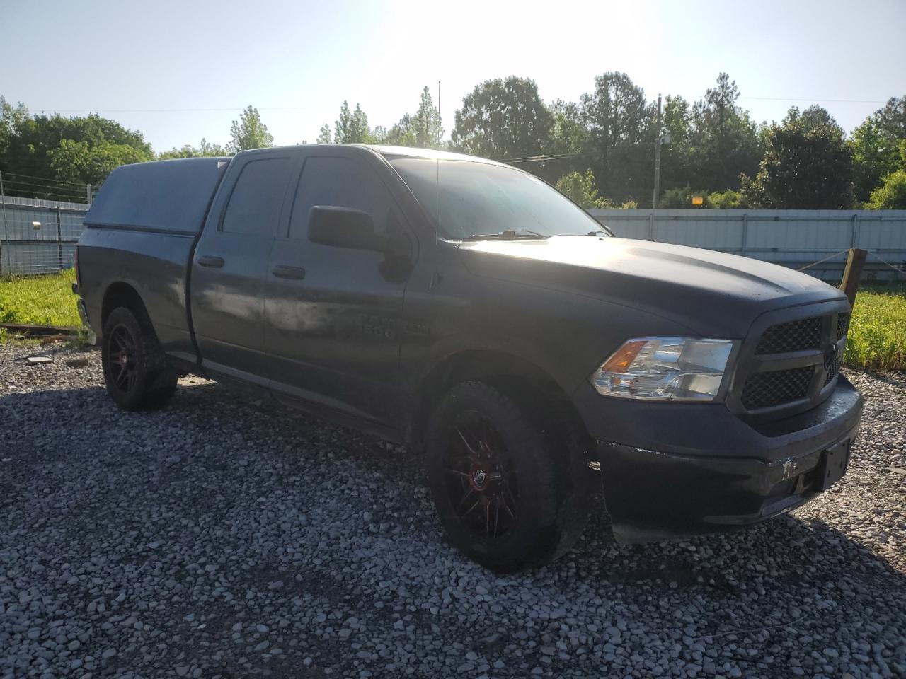 1C6RR6FT2HS615657 2017 Ram 1500 St