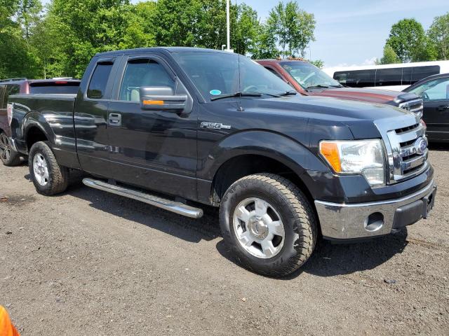 2010 Ford F150 Super Cab VIN: 1FTFX1EV8AFA01606 Lot: 55816604