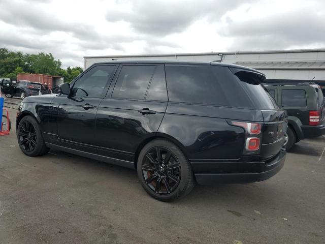 2020 Land Rover Range Rover Hse VIN: SALGS2RU5LA591492 Lot: 56490904