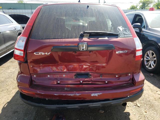 2011 Honda Cr-V Lx VIN: 5J6RE4H37BL024399 Lot: 55705804