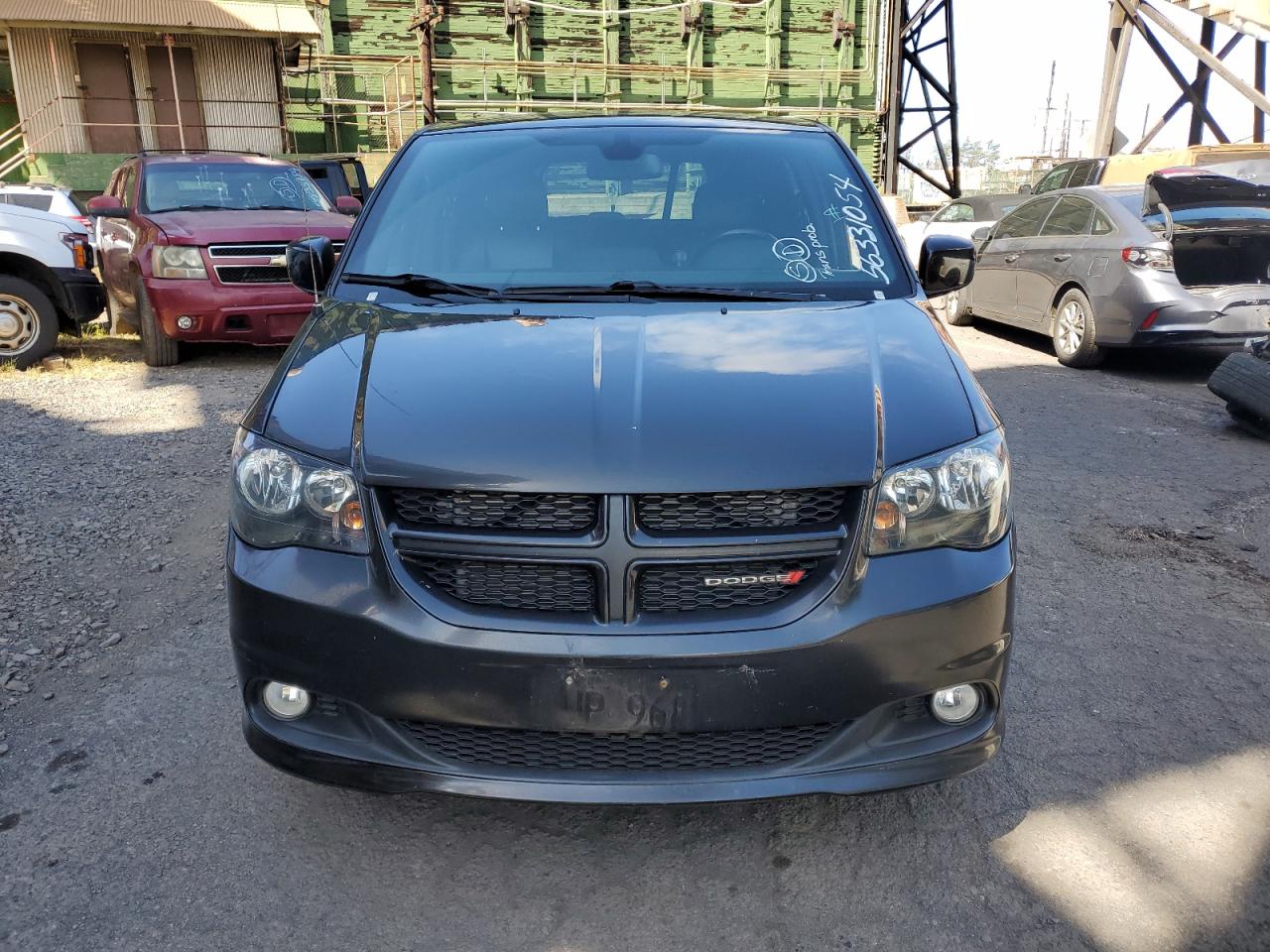 2C4RDGEG5KR536221 2019 Dodge Grand Caravan Gt