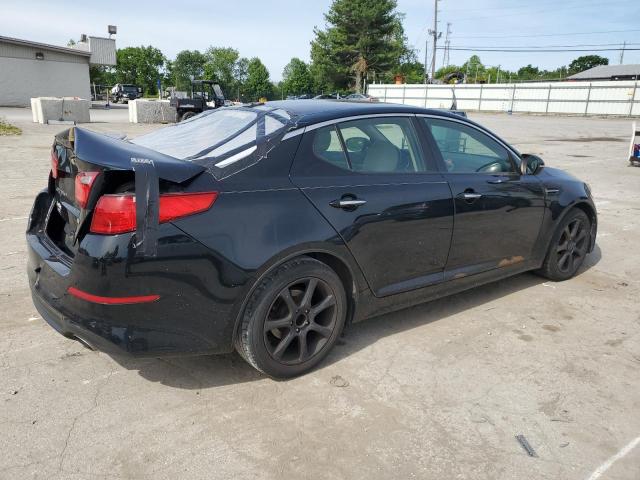 2014 Kia Optima Lx VIN: 5XXGM4A74EG293445 Lot: 57079104