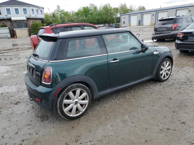 2008 Mini Cooper S VIN: WMWMF73578TT90117 Lot: 55357254