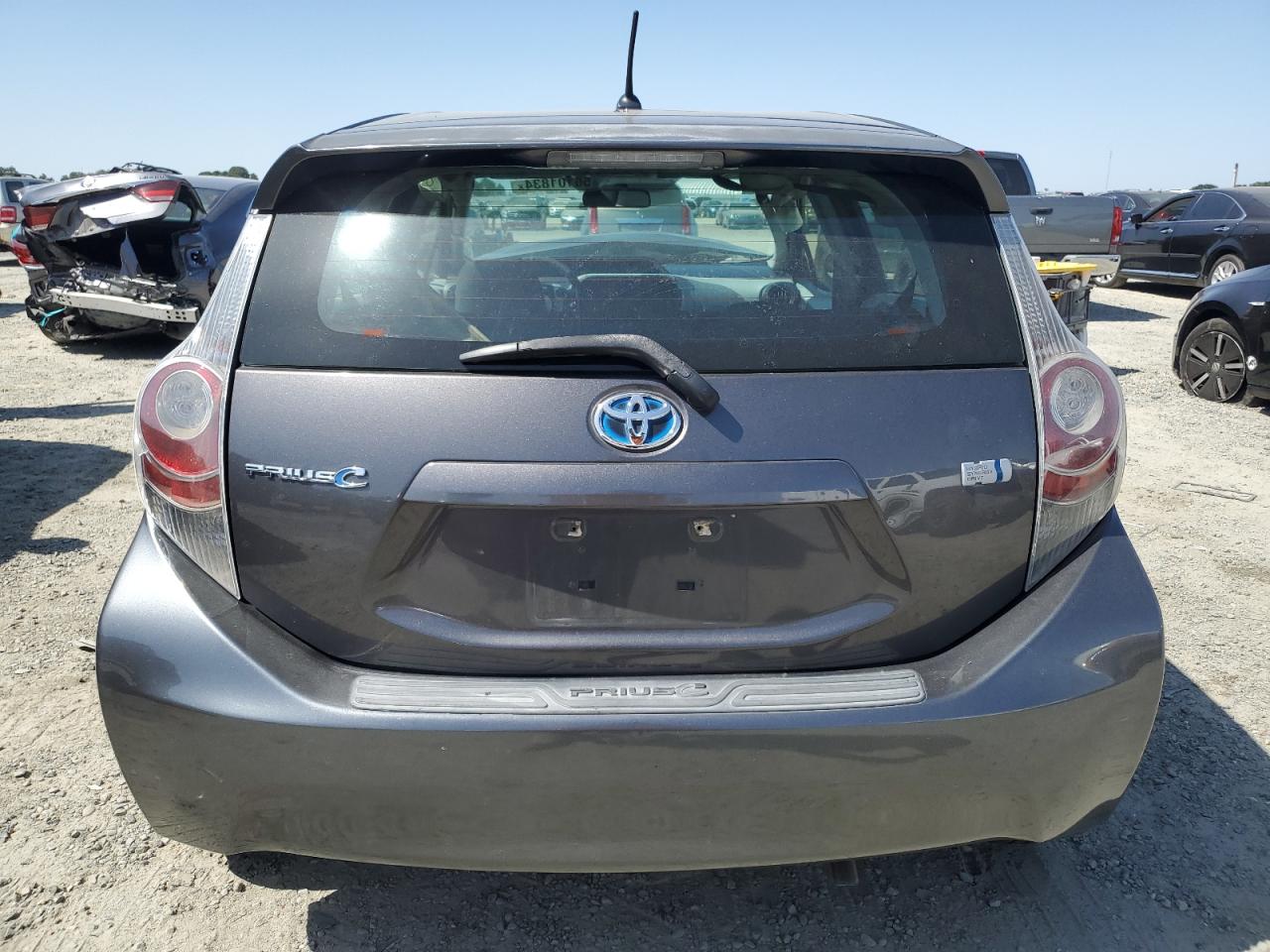 JTDKDTB33C1006928 2012 Toyota Prius C