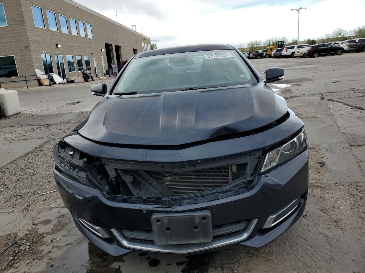 1G1105S35HU205190 2017 Chevrolet Impala Lt