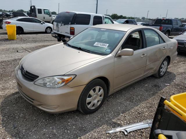 2003 Toyota Camry Le VIN: 4T1BE30KX3U161588 Lot: 53743064