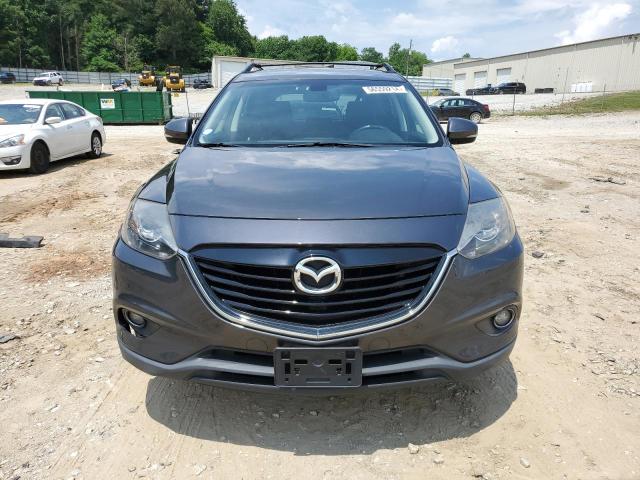 2014 Mazda Cx-9 Grand Touring VIN: JM3TB3DV6E0438437 Lot: 56559214