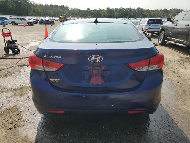 2013 Hyundai Elantra Gls VIN: 5NPDH4AEXDH303033 Lot: 54226084