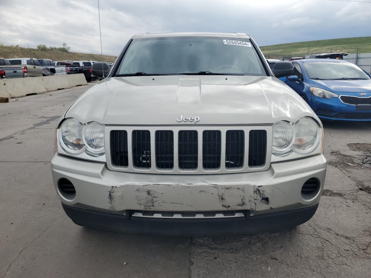 1J8HR48P07C644746 2007 Jeep Grand Cherokee Laredo