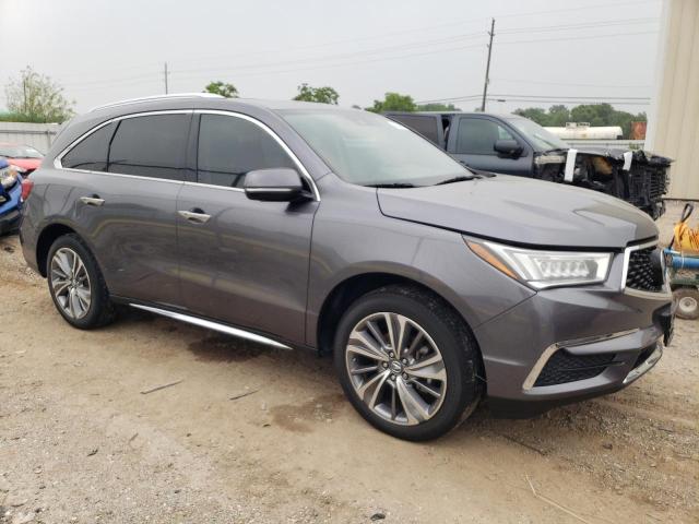 2017 Acura Mdx Technology VIN: 5FRYD3H5XHB002407 Lot: 53389974