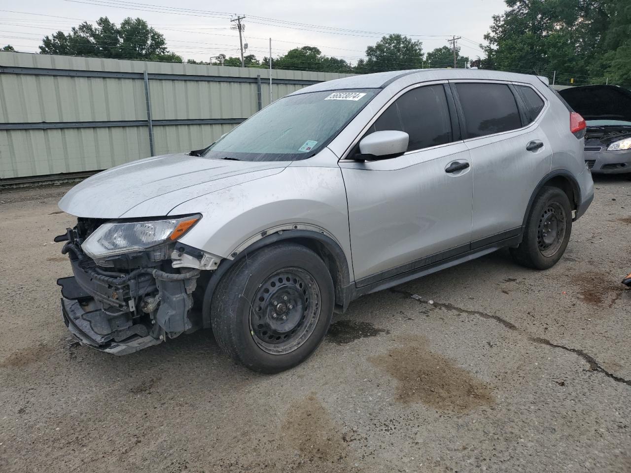 2017 Nissan Rogue S vin: JN8AT2MT8HW402468