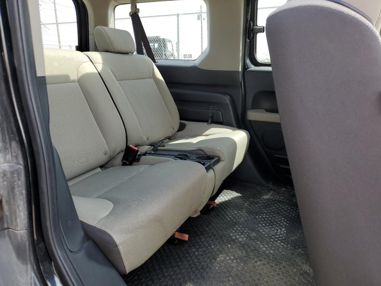 5J6YH28397L012513 2007 Honda Element Lx