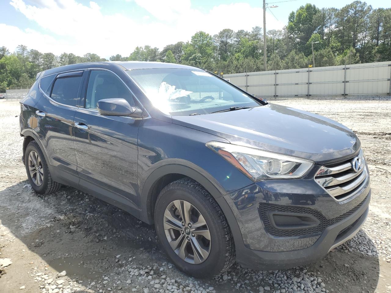 2015 Hyundai Santa Fe Sport vin: 5XYZT3LB1FG303367