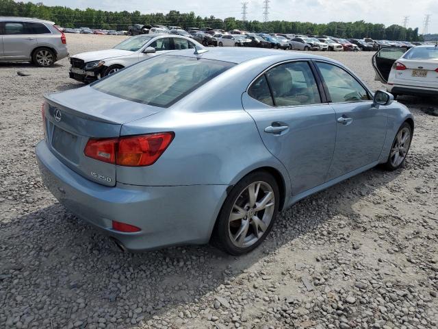 2009 Lexus Is 250 VIN: JTHBK262195090846 Lot: 54752654