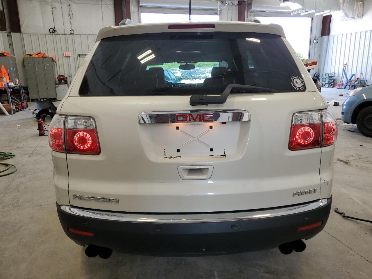 1GKLVMED8AJ225364 2010 GMC Acadia Slt-1