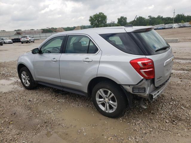 2017 CHEVROLET EQUINOX LS - 2GNALBEK3H6104932
