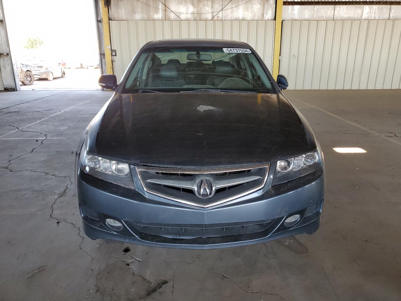 JH4CL96967C002521 2007 Acura Tsx