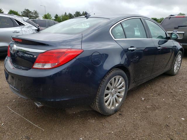  BUICK REGAL 2013 Синій