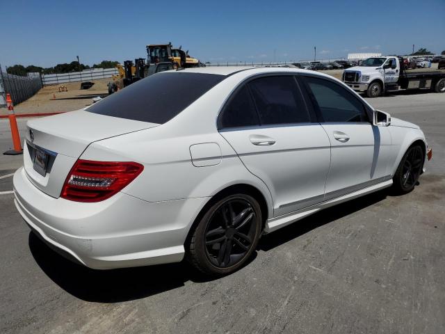 2013 Mercedes-Benz C 250 VIN: WDDGF4HB0DR267494 Lot: 56851004