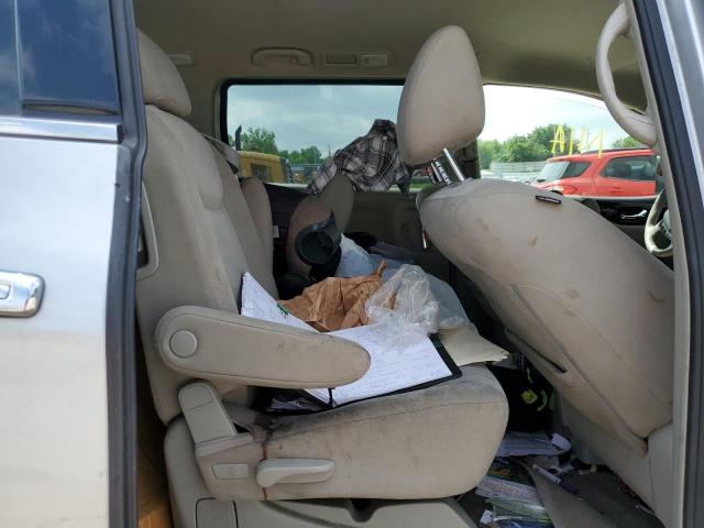 2017 NISSAN QUEST S - JN8AE2KP1H9169306