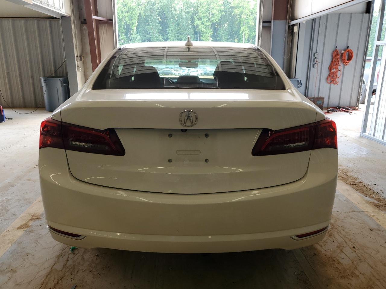 19UUB2F35FA017910 2015 Acura Tlx