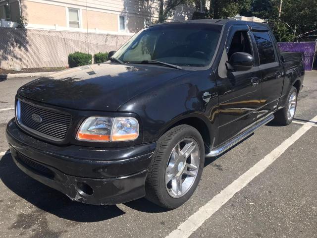 2001 Ford F150 Supercrew VIN: 1FTRW07L81KA84130 Lot: 55322554