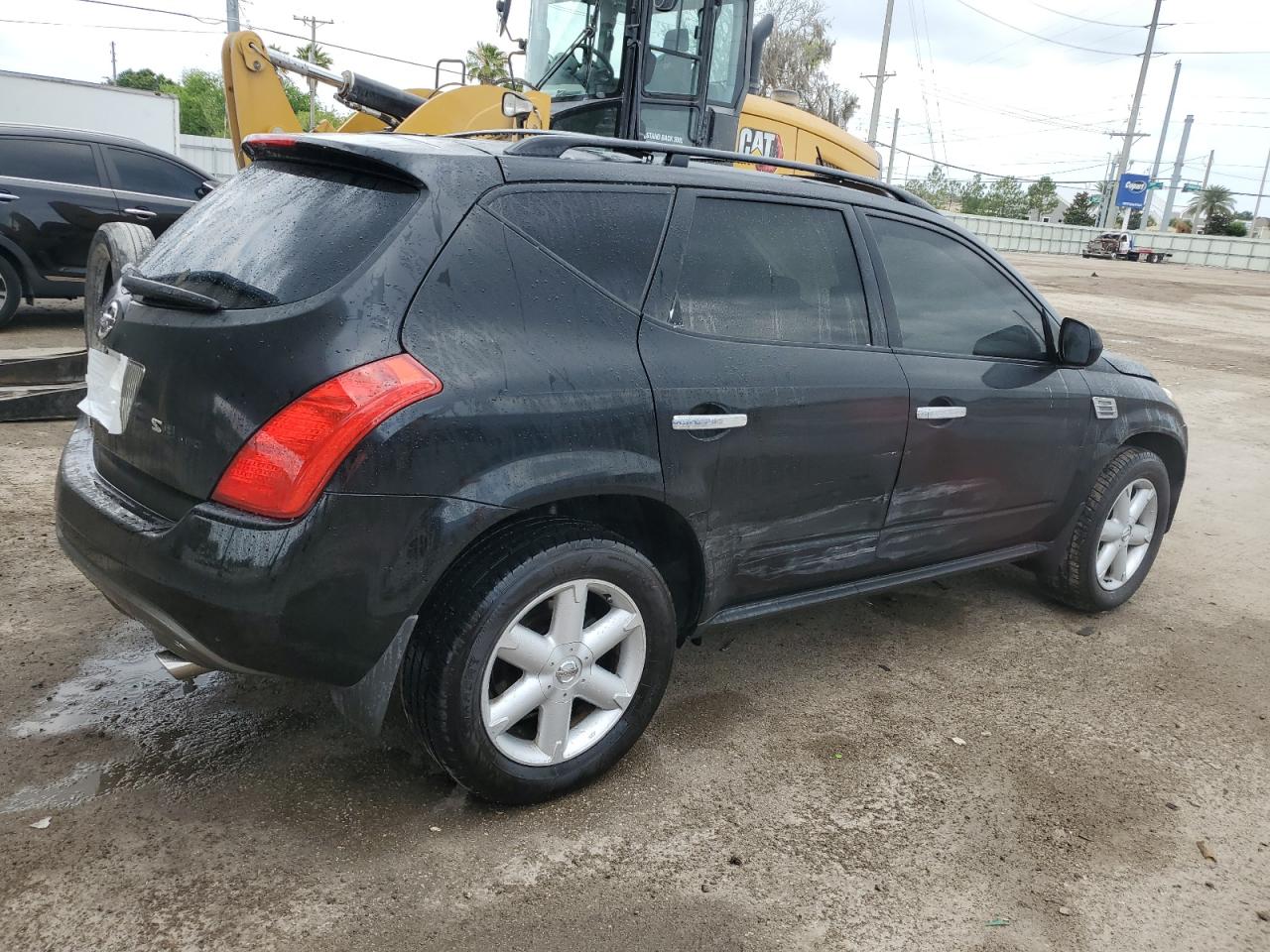 JN8AZ08W94W308908 2004 Nissan Murano Sl