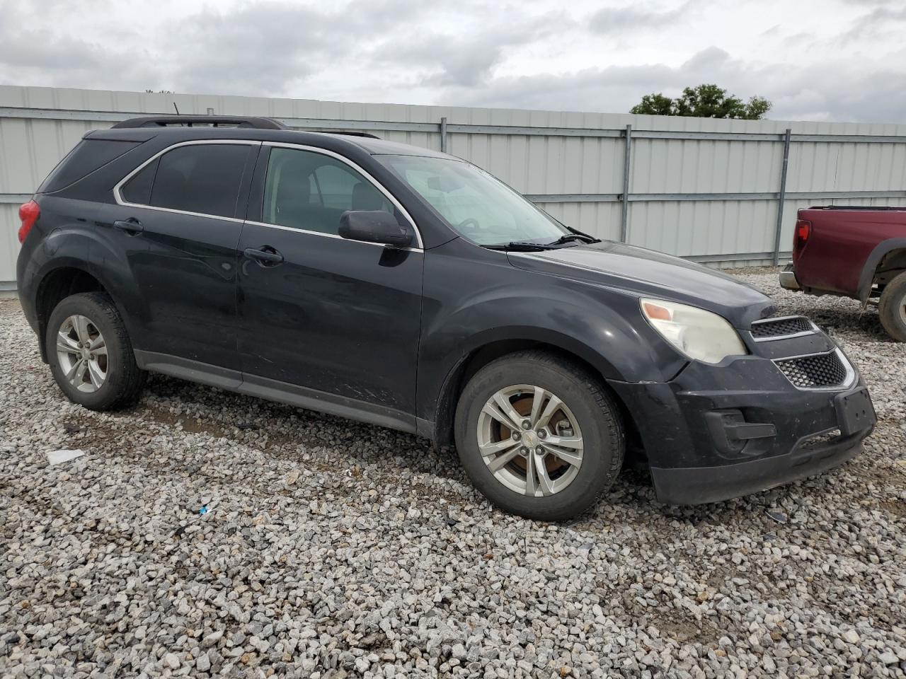 2015 Chevrolet Equinox Lt vin: 2GNFLFEK3F6267123