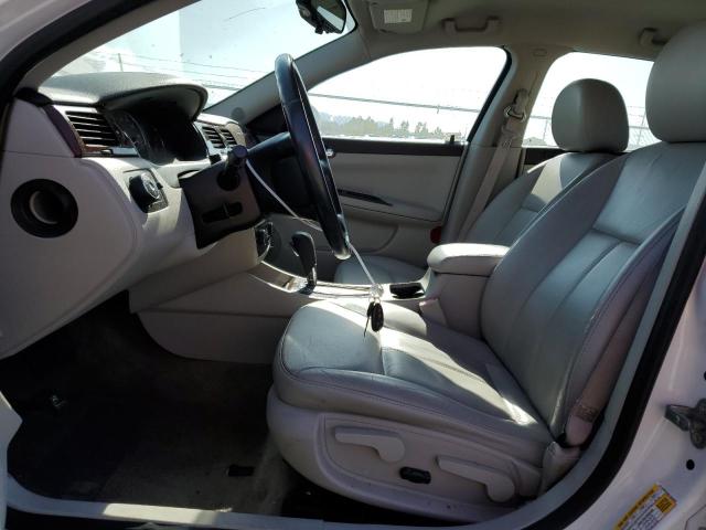 2010 Chevrolet Impala Lt VIN: 2G1WB5EN6A1266904 Lot: 55352114