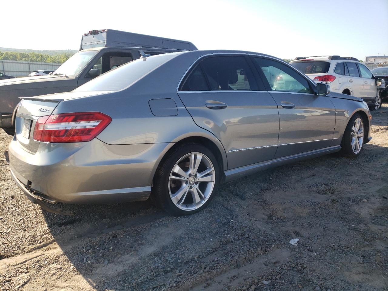 WDDHF8JB7DA742949 2013 Mercedes-Benz E 350 4Matic