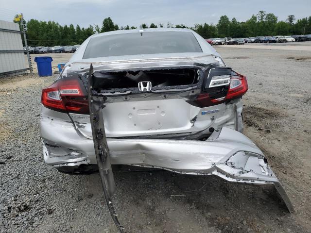 2018 Honda Clarity VIN: JHMZC5F10JC017049 Lot: 55442944