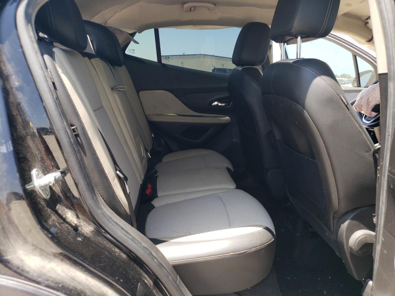 KL4CJASB4KB962706 2019 Buick Encore Preferred