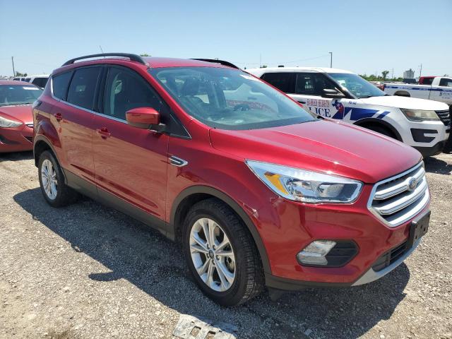 2018 Ford Escape Se VIN: 1FMCU9GD4JUD04789 Lot: 54971924