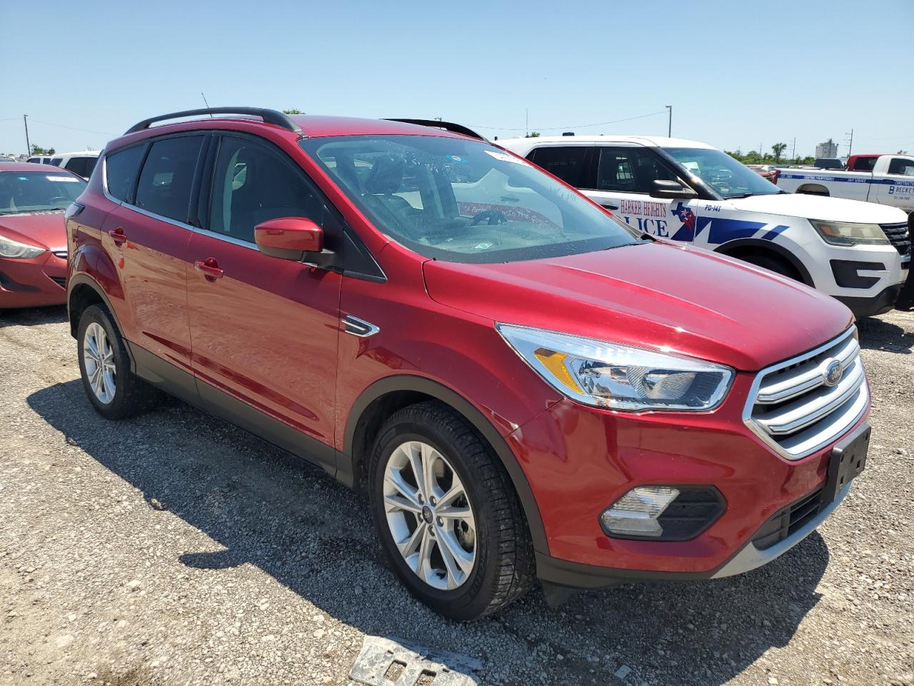 1FMCU9GD4JUD04789 2018 Ford Escape Se