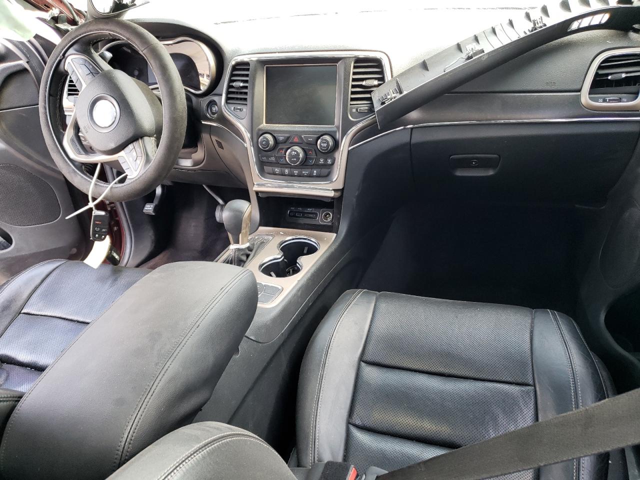 1C4RJFBG1GC398765 2016 Jeep Grand Cherokee Limited