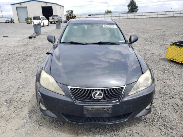 2006 Lexus Is 250 VIN: JTHCK262362006236 Lot: 56134264