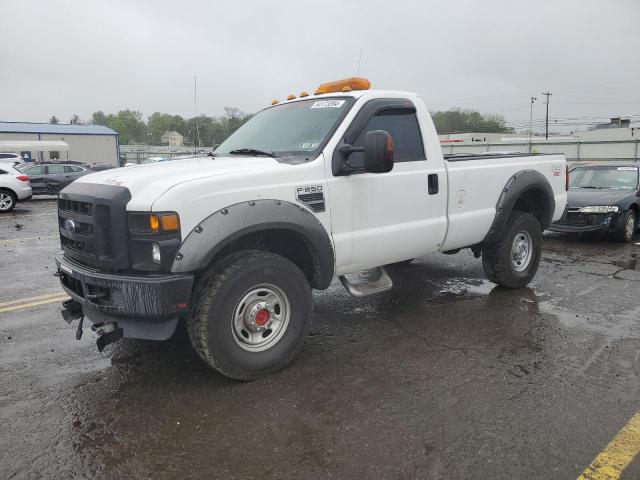 2008 Ford F250 Super Duty VIN: 1FTNF21528ED98725 Lot: 54173394