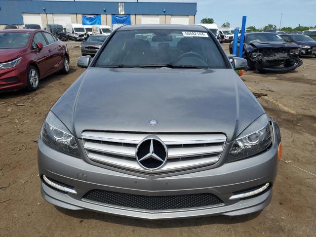 2011 Mercedes-Benz C 300 4Matic VIN: WDDGF8BB7BR133529 Lot: 56582144