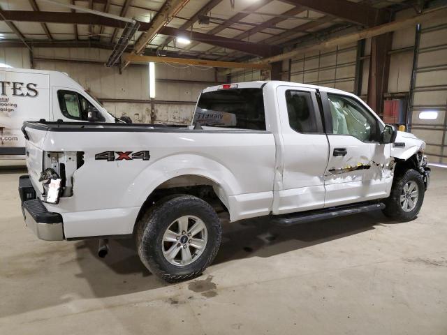 2019 Ford F150 Super Cab VIN: 1FTFX1E51KKC16317 Lot: 39423834