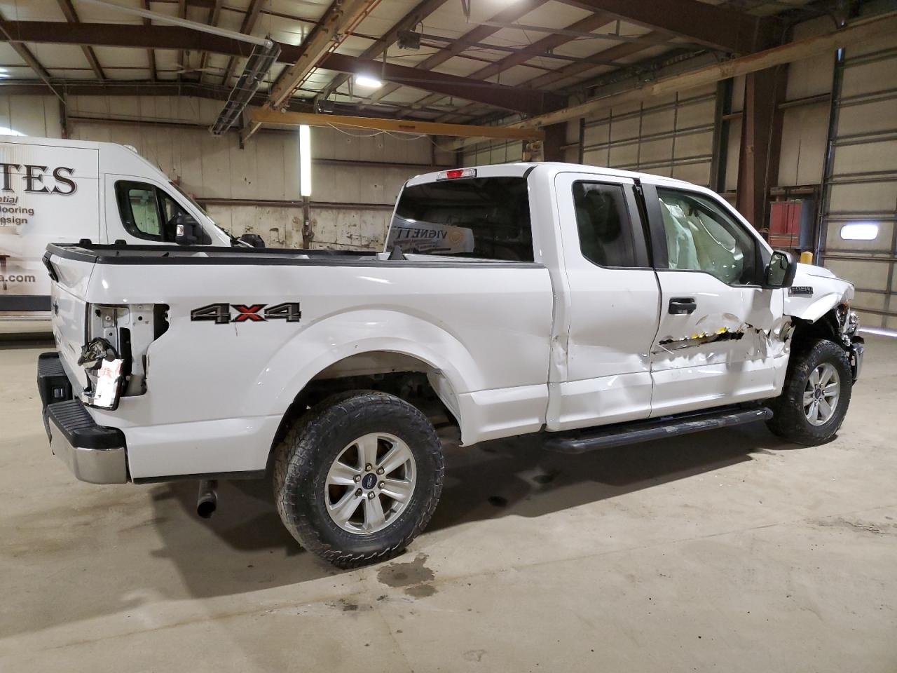 1FTFX1E51KKC16317 2019 Ford F150 Super Cab